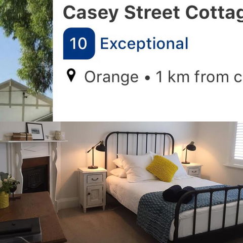 Casey Street Cottage Suite - Adwords Guide 3