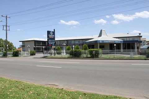 Citigate Motel Newcastle - Adwords Guide 0