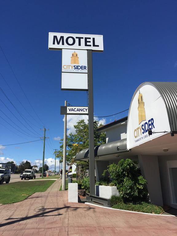 City Sider Motor Inn Tamworth