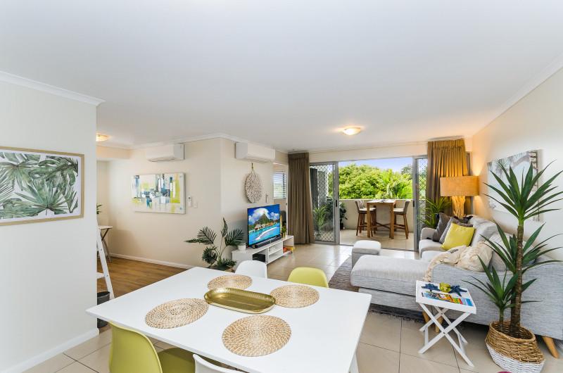 City Stadium Apartment on the riverfront Townsville