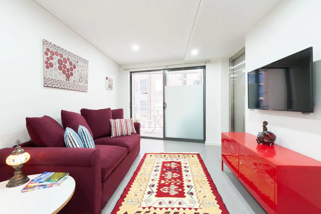 City Stay Darling Harbour Sydney Pyrmont