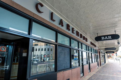 Clarendon Hotel - Adwords Guide 1