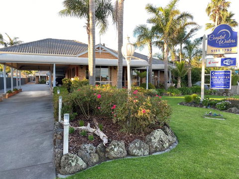 Coastal Waters Motor Inn - Adwords Guide 2