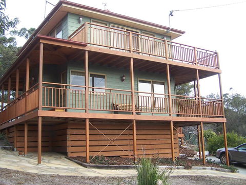 Coles Bay House - Adwords Guide 0