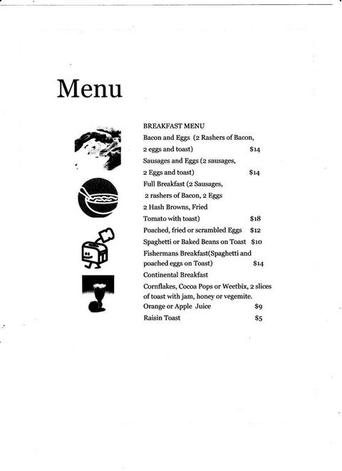 Colosseum Creek Motel And Roadhouse - Adwords Guide 3