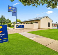 Comfort Inn Benalla - Adwords Guide
