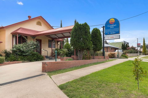 Comfort Inn Sovereign Gundagai - Adwords Guide 0