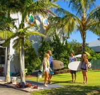 Coolangatta YHA Backpackers - Adwords Guide