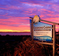Coorong Cabins - Adwords Guide