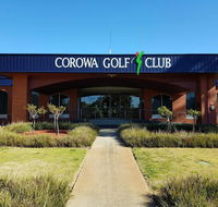 Corowa Golf Club Motel - Adwords Guide