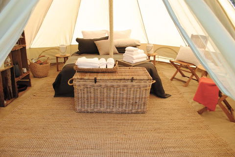 Cosy Tents - Daylesford - Adwords Guide 0