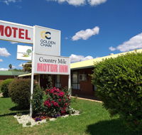 Country Mile Motor Inn - Adwords Guide