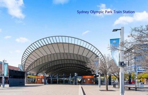 Cozy Spacious Home In Sydney Olympic Park - Adwords Guide 2