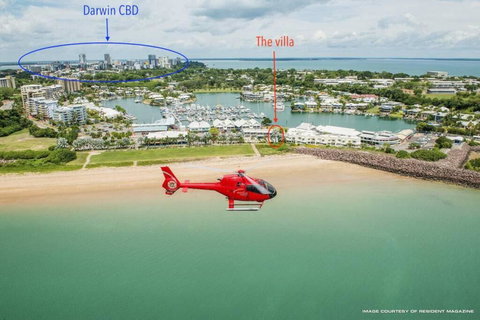 Cullen Bay Villa - Adwords Guide 1