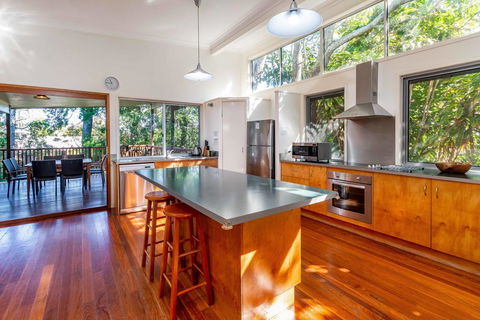 Decked Out For A Fantastic Holiday - Winnett St, Woorim (Upstairs Only) - Adwords Guide 2