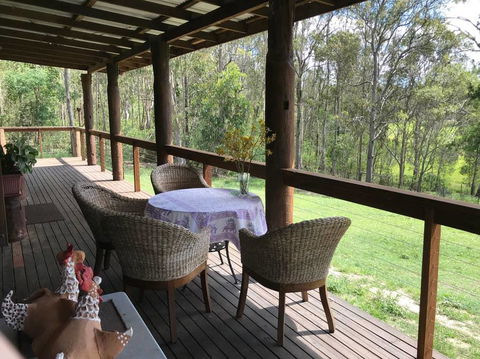 Delaneys Creek Cabin Retreat - Adwords Guide 0