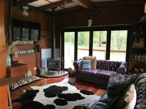 Delaneys Creek Cabin Retreat - Adwords Guide 1