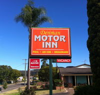Denman Motor Inn - Adwords Guide