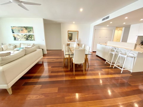 DIRECT BEACH ACCESS - 3 BED APART - CABARITA BEACH - Adwords Guide 3