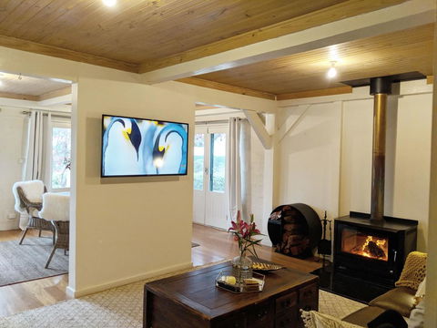 El Camino Country Cottage With Terrace And Stunning Views - Adwords Guide 3