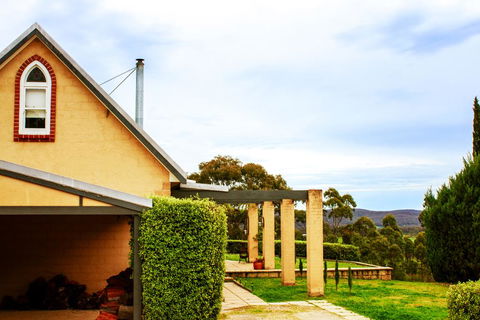 El Camino Country Cottage With Terrace And Stunning Views - Adwords Guide 1