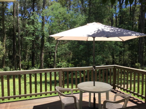 Emerald Creek Cottages - Adwords Guide 0