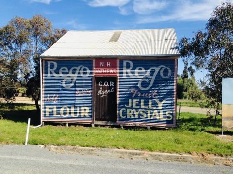 Eureka Hotel / Rainbow Brewery - Adwords Guide 2