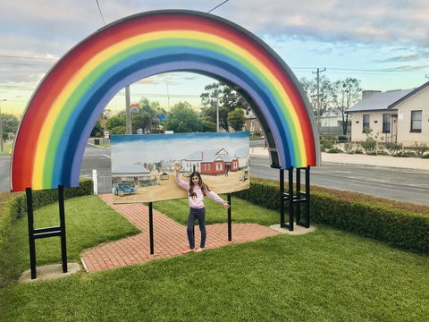 Eureka Hotel / Rainbow Brewery - Adwords Guide 1