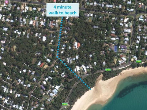 EVERGREEN BEACH HOUSE - Adwords Guide 3