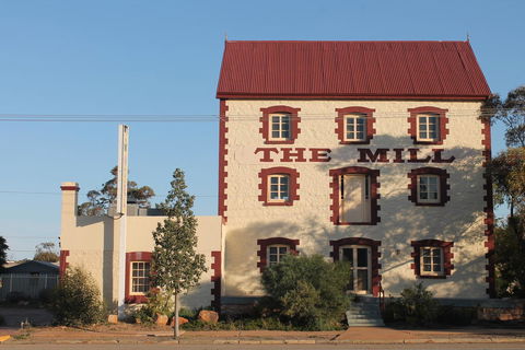 Flinders Ranges Motel - The Mill - Adwords Guide 0