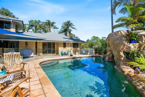Getaway Haven In The Noosa Surrounds - Adwords Guide 0