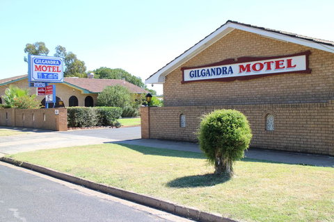 Gilgandra Motel - Adwords Guide 0