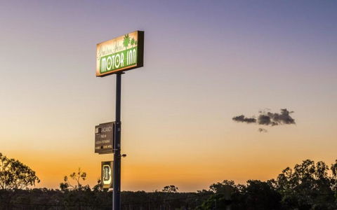 Gladstone Palms Motor Inn - Adwords Guide 3