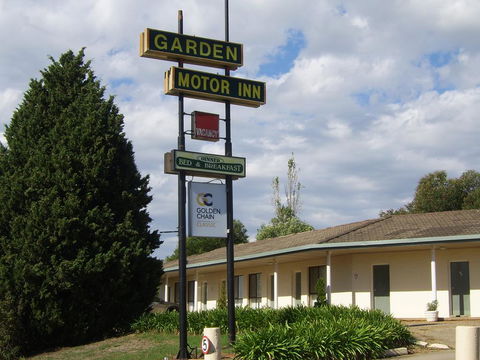 Golden Chain Garden Motor Inn Gundagai - Adwords Guide 0