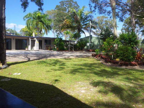 Greenacres Motel / Van Park - Adwords Guide 0