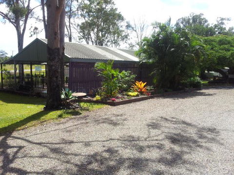 Greenacres Motel / Van Park - Adwords Guide 2