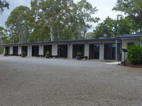 Greenacres Motel / Van Park - Adwords Guide 3