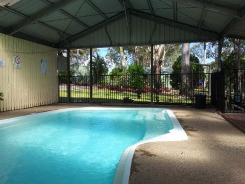 Greenacres Motel / Van Park - Adwords Guide 1