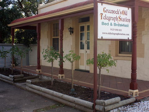 Greenock's Old Telegraph Station - Adwords Guide 0