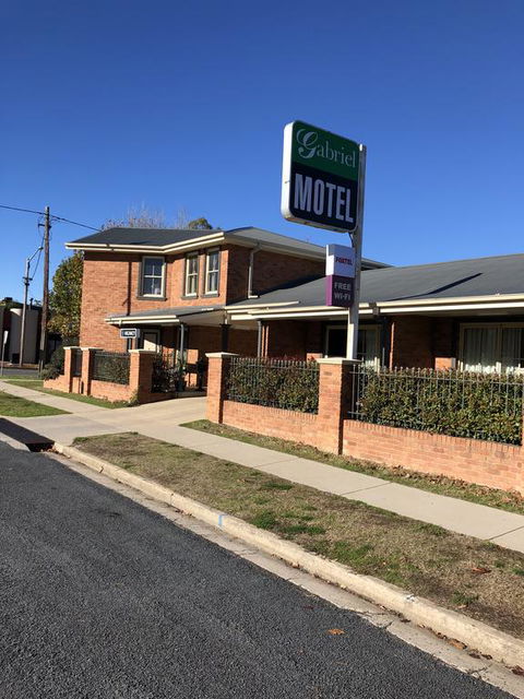 Gundagai Gabriel Motor Inn - Adwords Guide 3