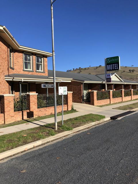 Gundagai Gabriel Motor Inn - Adwords Guide 1