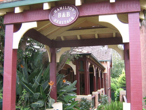 Hamilton Heritage B & B - Adwords Guide 0