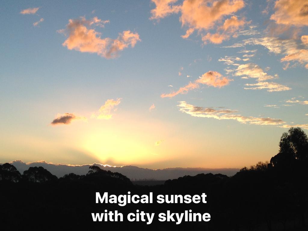 Heavenly Retreat BB The Basin