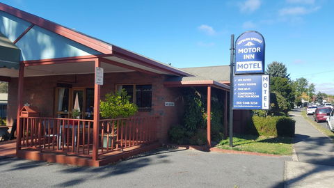 Hepburn Springs Motor Inn - Adwords Guide 0