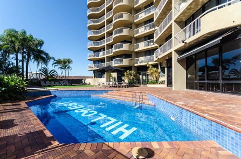 Hillcrest Apartment Hotel (formerly Central Hillcrest Apartments) - Adwords Guide 1