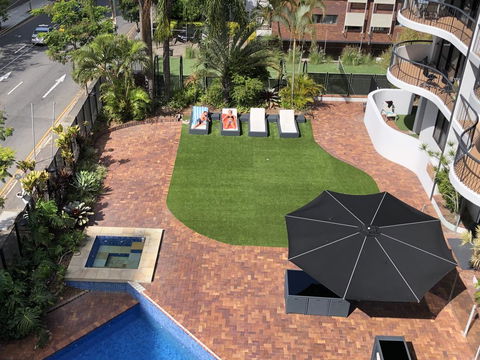 Hillcrest Apartment Hotel (formerly Central Hillcrest Apartments) - Adwords Guide 0