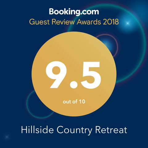 Hillside Country Retreat - Adwords Guide 3