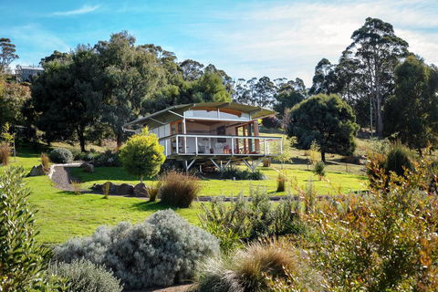 Hobart Hideaway Pods - Adwords Guide 2