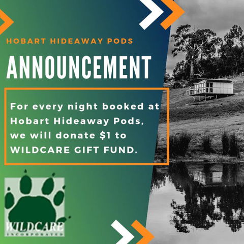 Hobart Hideaway Pods - Adwords Guide 3