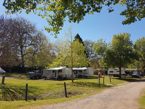 Jamieson Caravan Park - Adwords Guide 1